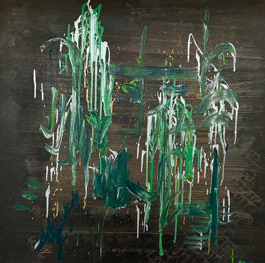 Larmes de Forêt